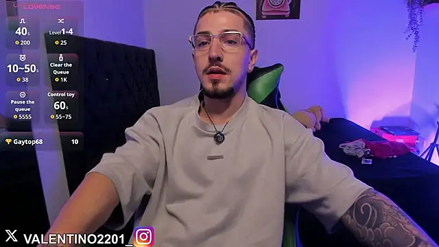 Valentino_Xander live sex cam