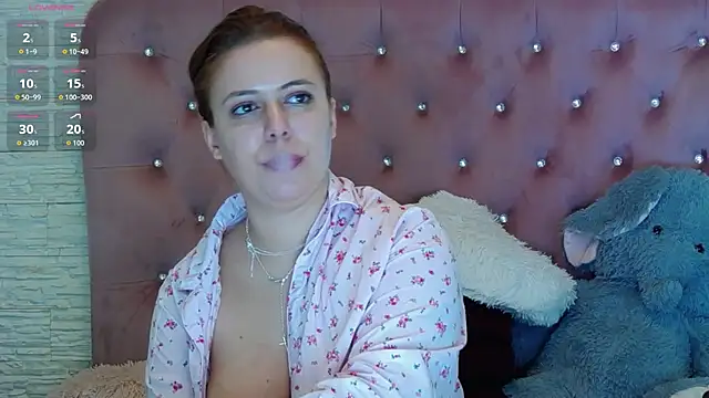 SophiaStarr's cam snapshot