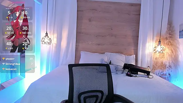 Artemisa08's cam snapshot