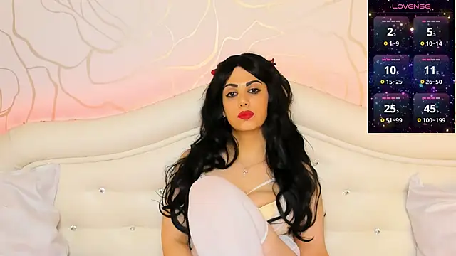 Elizabettalee's cam snapshot