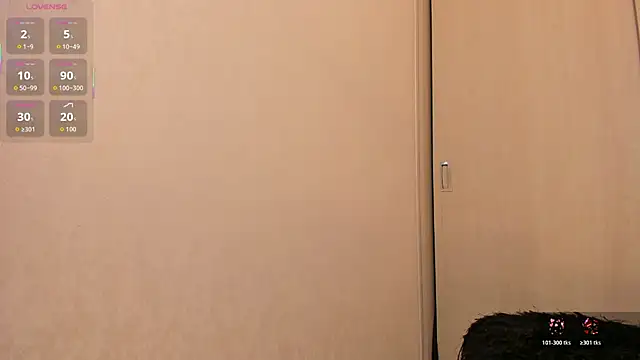 rouse__hallberg's cam snapshot