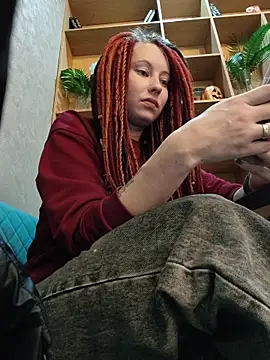 Frost_foxy's cam snapshot