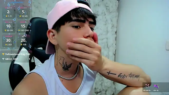 Tayson_Rivers live sex cam