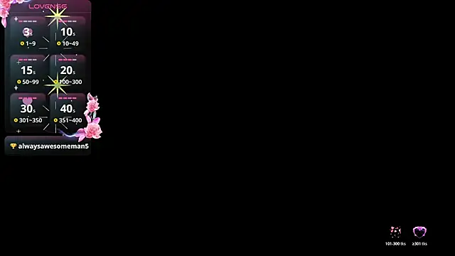 -MinaYoung-'s cam snapshot