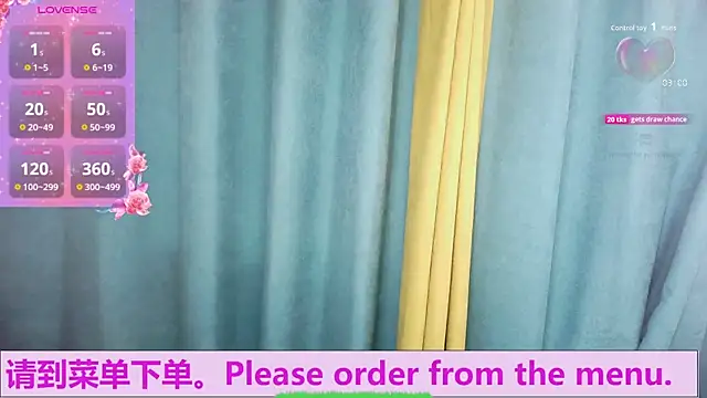 AngelwithEcup's cam snapshot