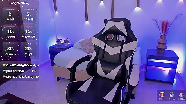 menny_kiss's cam snapshot