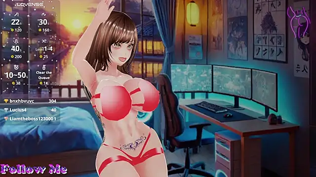 Hanaedamngirl live sex cam