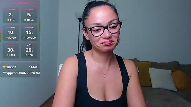 BabySerene's cam snapshot