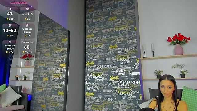 DemmiLove's cam snapshot