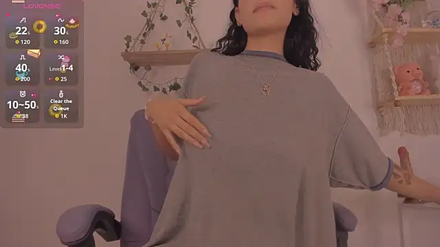 bergmanamii's cam snapshot