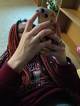 Frost_foxy's cam snapshot