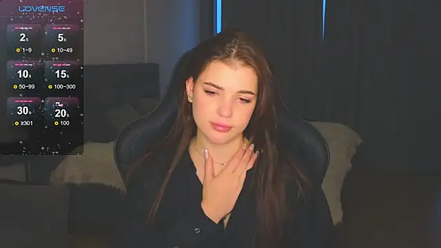 adrianawow1 live sex cam