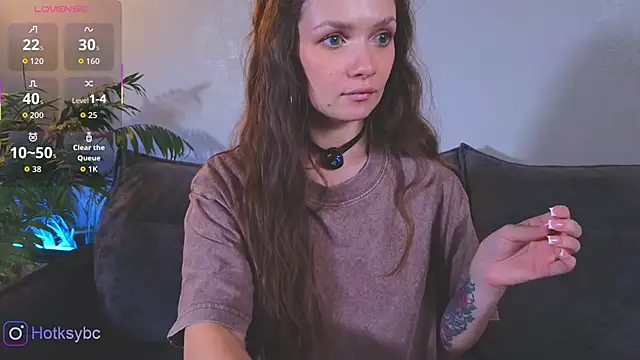 Hot_ksy's cam snapshot