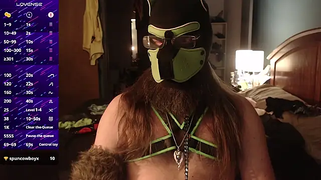 kinkywolf429 live sex cam