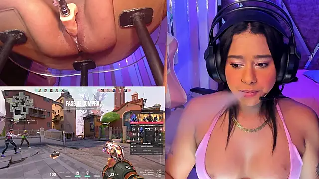 Gina_Kurt live sex cam