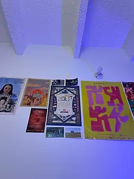 Katheerine's cam snapshot