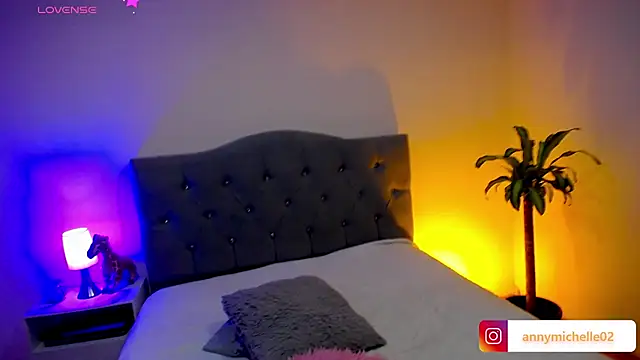 AnnyMichelle_ live sex cam