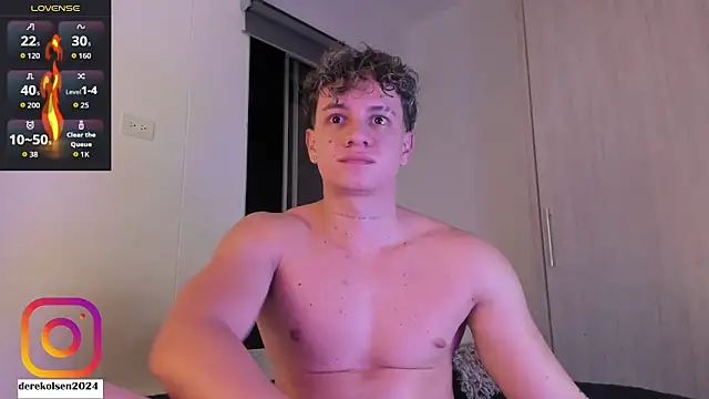 DerekOlsen live sex cam