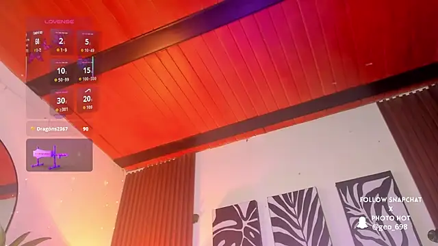 Georgina_caruso's cam snapshot