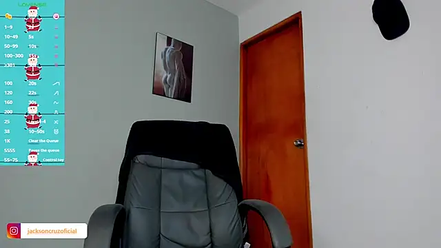 jackson_cruz live sex cam