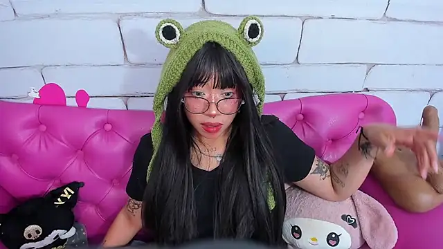 SafiroAgataaa's cam snapshot