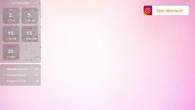 Elsie_morris12 live sex cam