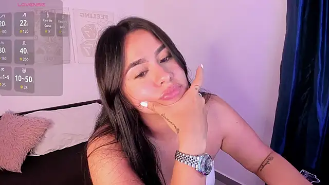 KattyPortman's cam snapshot