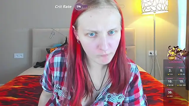 SallyFishery live sex cam