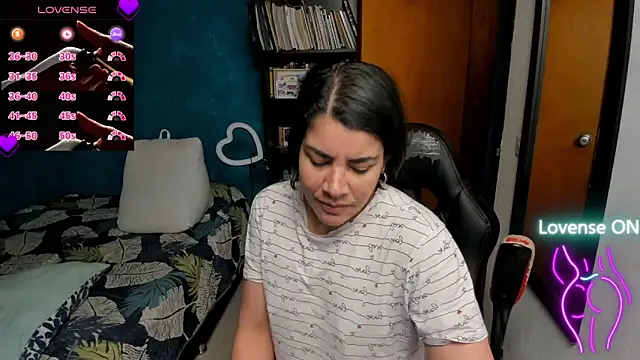 peanut_tangerine's cam snapshot