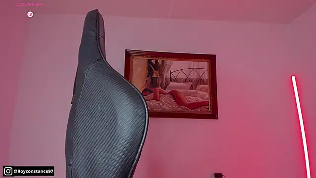 RoyConstance live sex cam