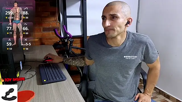 Marck_Muscle live sex cam