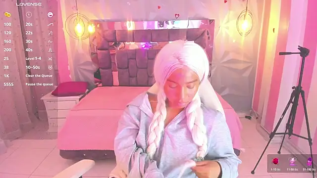 Saloome_collins's cam snapshot