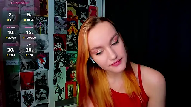 Ida_FaneStain's cam snapshot