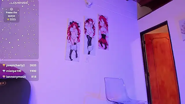 annita_lopez's cam snapshot