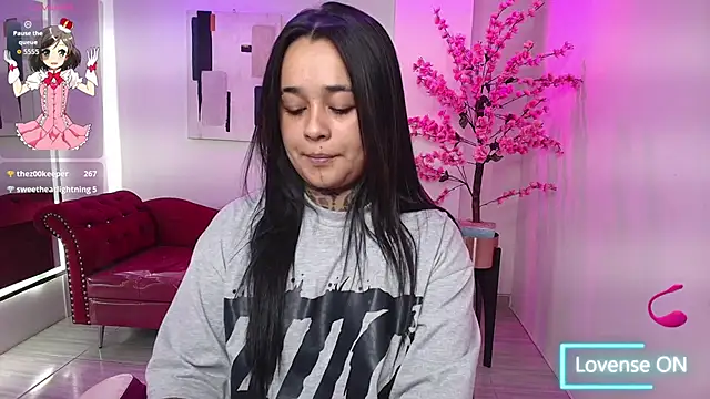 Black_roseee's cam snapshot