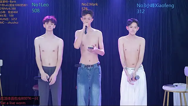 AAA-winner live sex cam