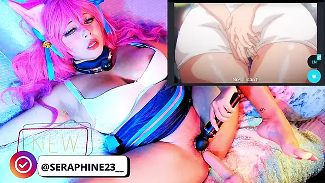 seraphine23 live sex cam