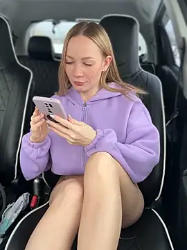 LavenderHot live sex cam