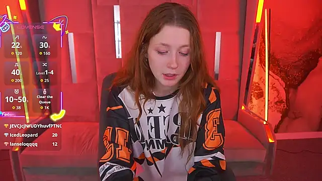 MagicLilu live sex cam