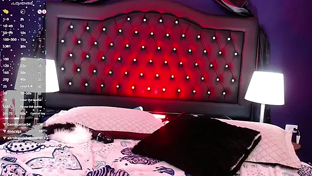 Alanagh_'s cam snapshot