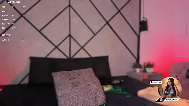 MaraMartine's cam snapshot