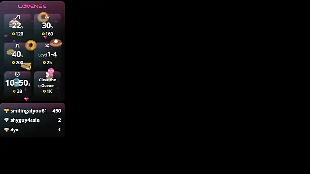 Sofia_Clauss_'s cam snapshot