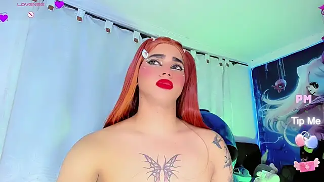 Thalia_girl21 live sex cam