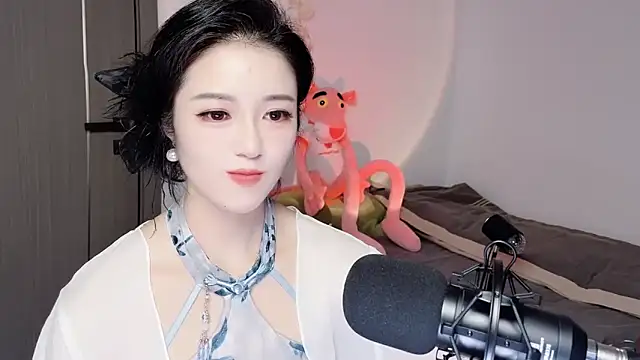 starsqimei's cam snapshot