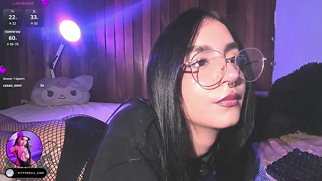 Kittyhell_cam's cam snapshot