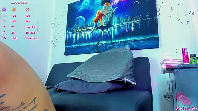 Piggy_Eddy's cam snapshot