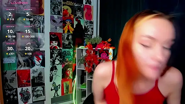 Ida_FaneStain's cam snapshot