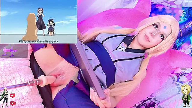 Nanamii-'s cam snapshot