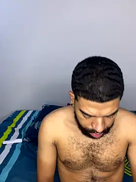 Aroon_Stonne's cam snapshot