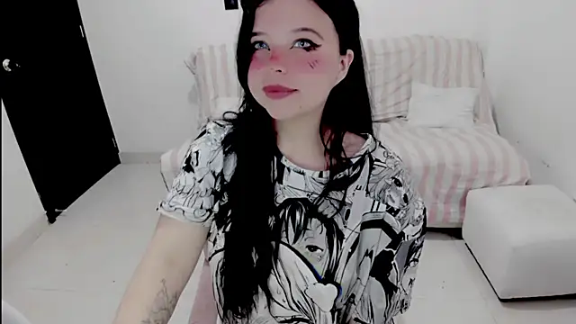 ariakyubi's cam snapshot